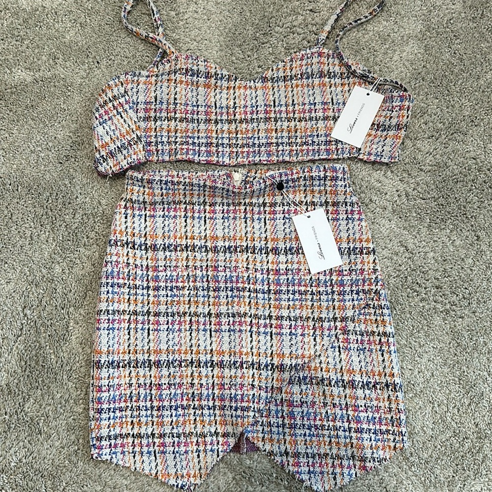 Lovers and Friends Two Piece Set